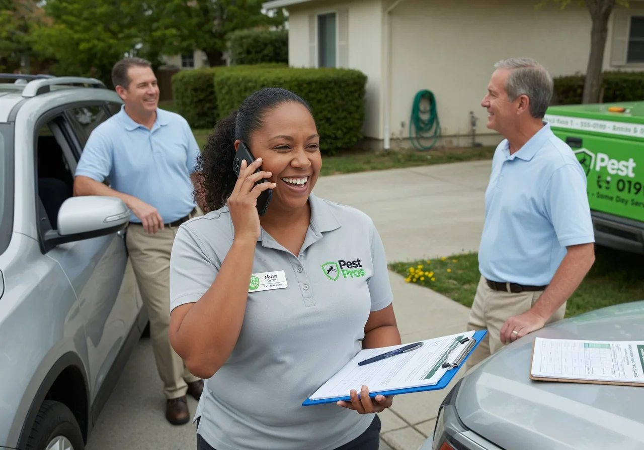 Pest Control Everson, WA FAQs